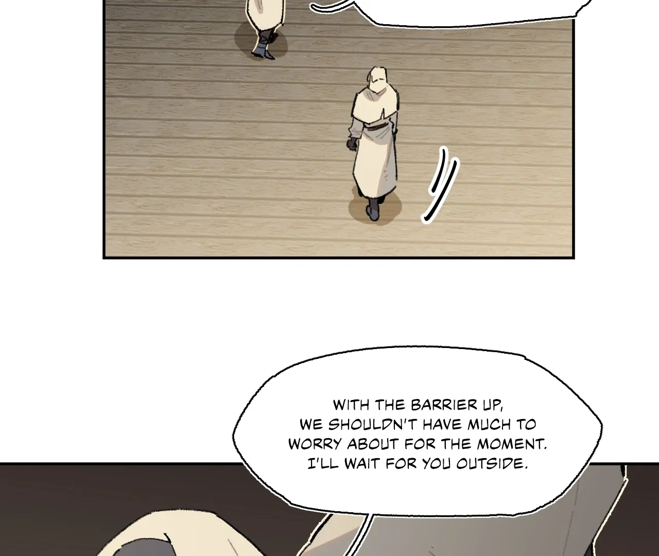 Queen of the Veil Chapter 28 page 28