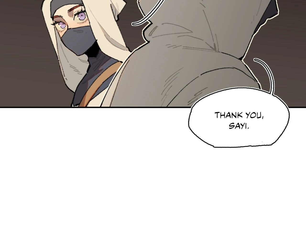 Queen of the Veil Chapter 28 page 29