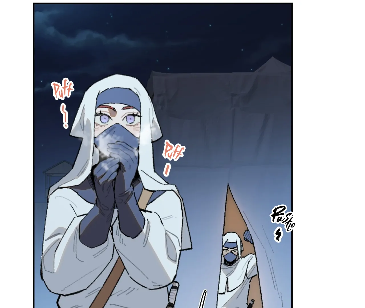 Queen of the Veil Chapter 28 page 31