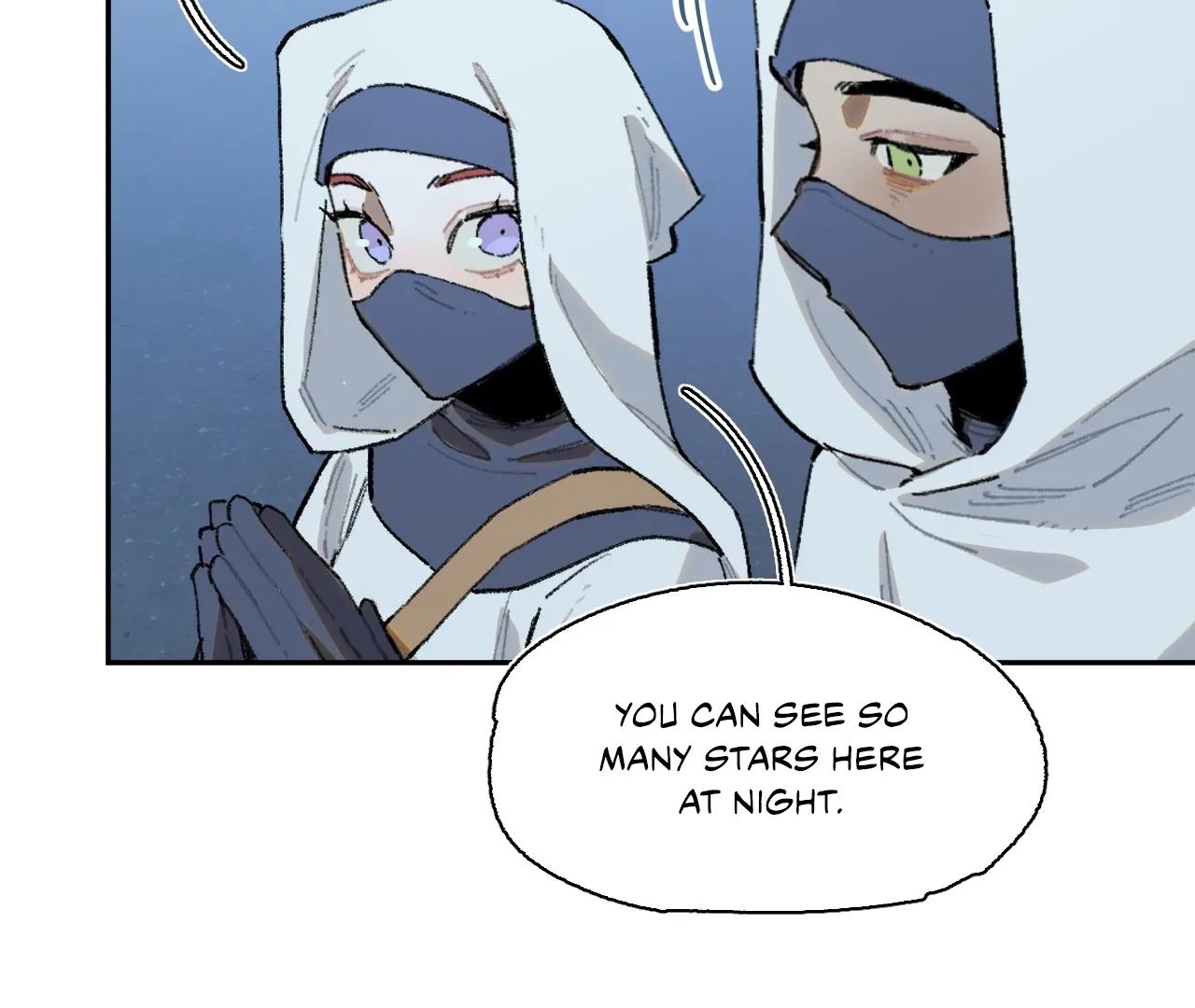Queen of the Veil Chapter 28 page 33