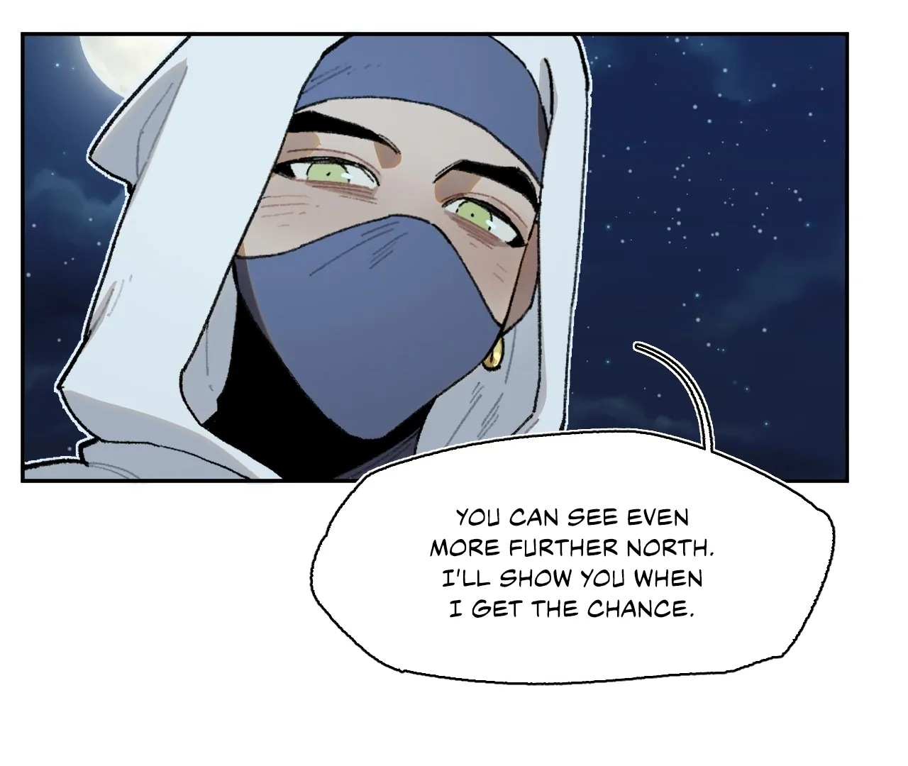 Queen of the Veil Chapter 28 page 34