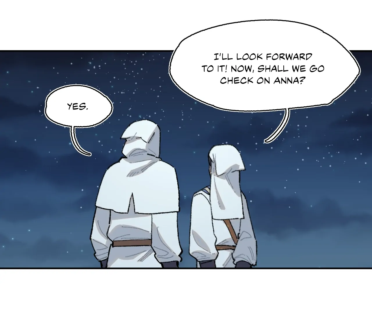 Queen of the Veil Chapter 28 page 35