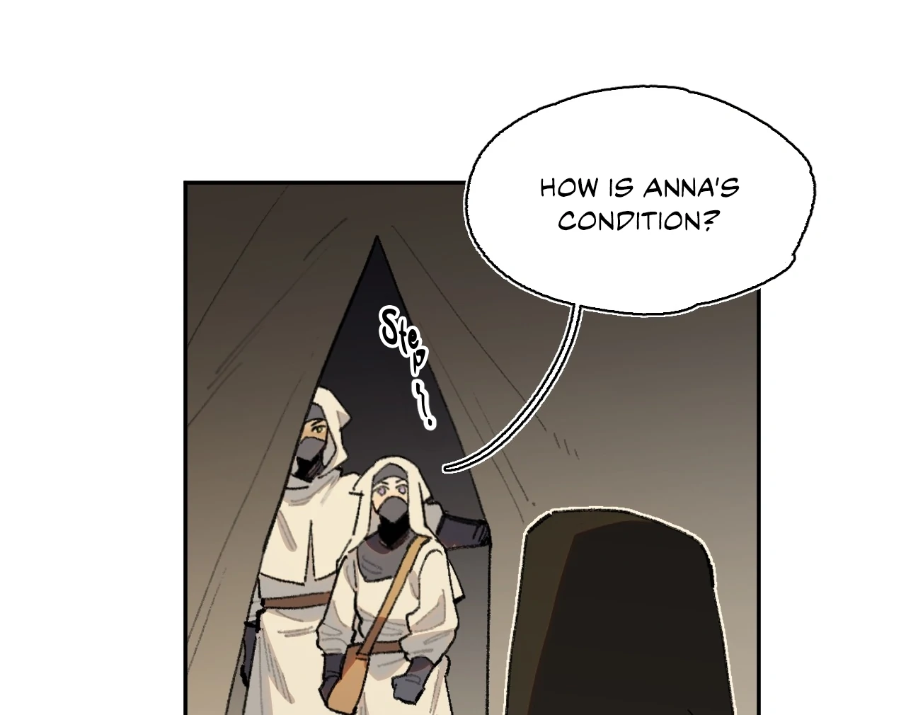 Queen of the Veil Chapter 28 page 37