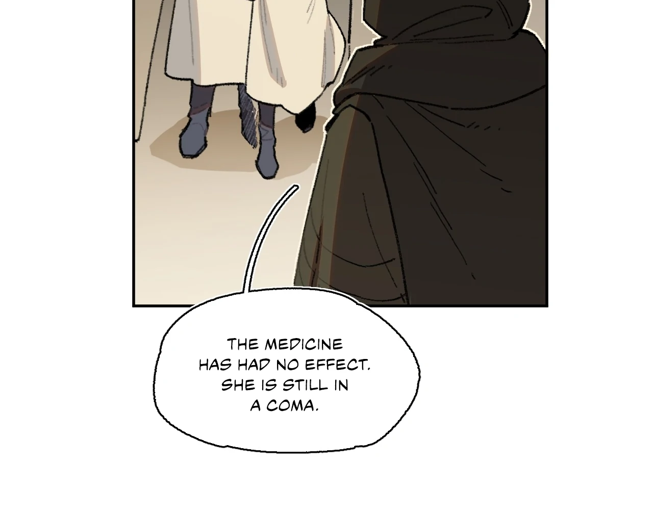 Queen of the Veil Chapter 28 page 38