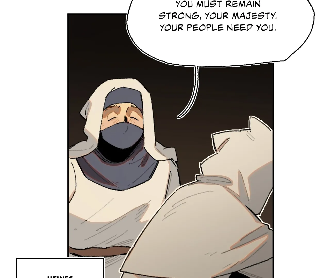 Queen of the Veil Chapter 28 page 3
