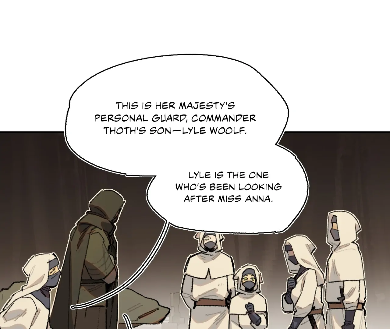 Queen of the Veil Chapter 28 page 39