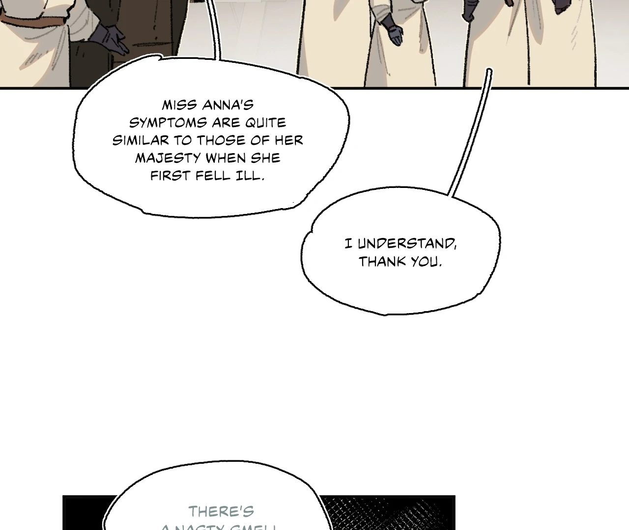 Queen of the Veil Chapter 28 page 40