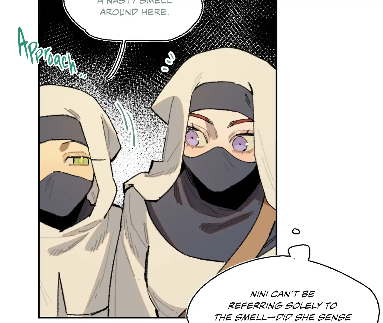 Queen of the Veil Chapter 28 page 41