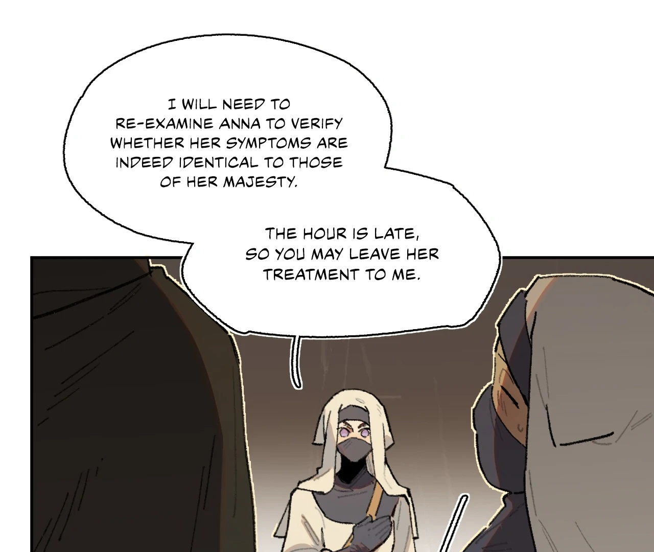 Queen of the Veil Chapter 28 page 43