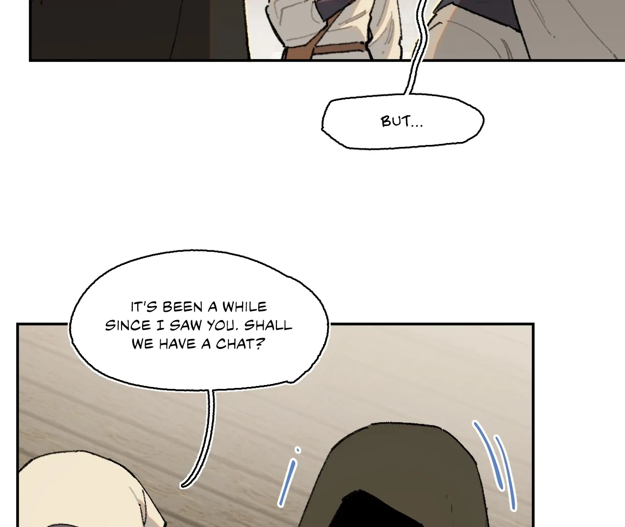 Queen of the Veil Chapter 28 page 44