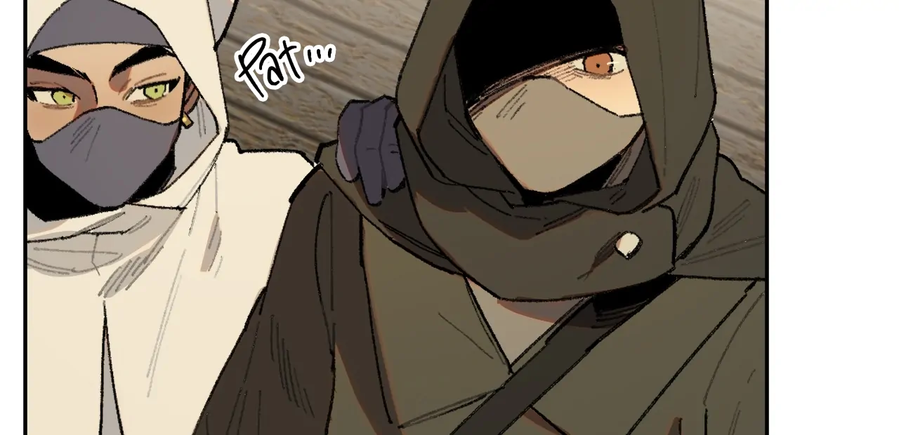 Queen of the Veil Chapter 28 page 45