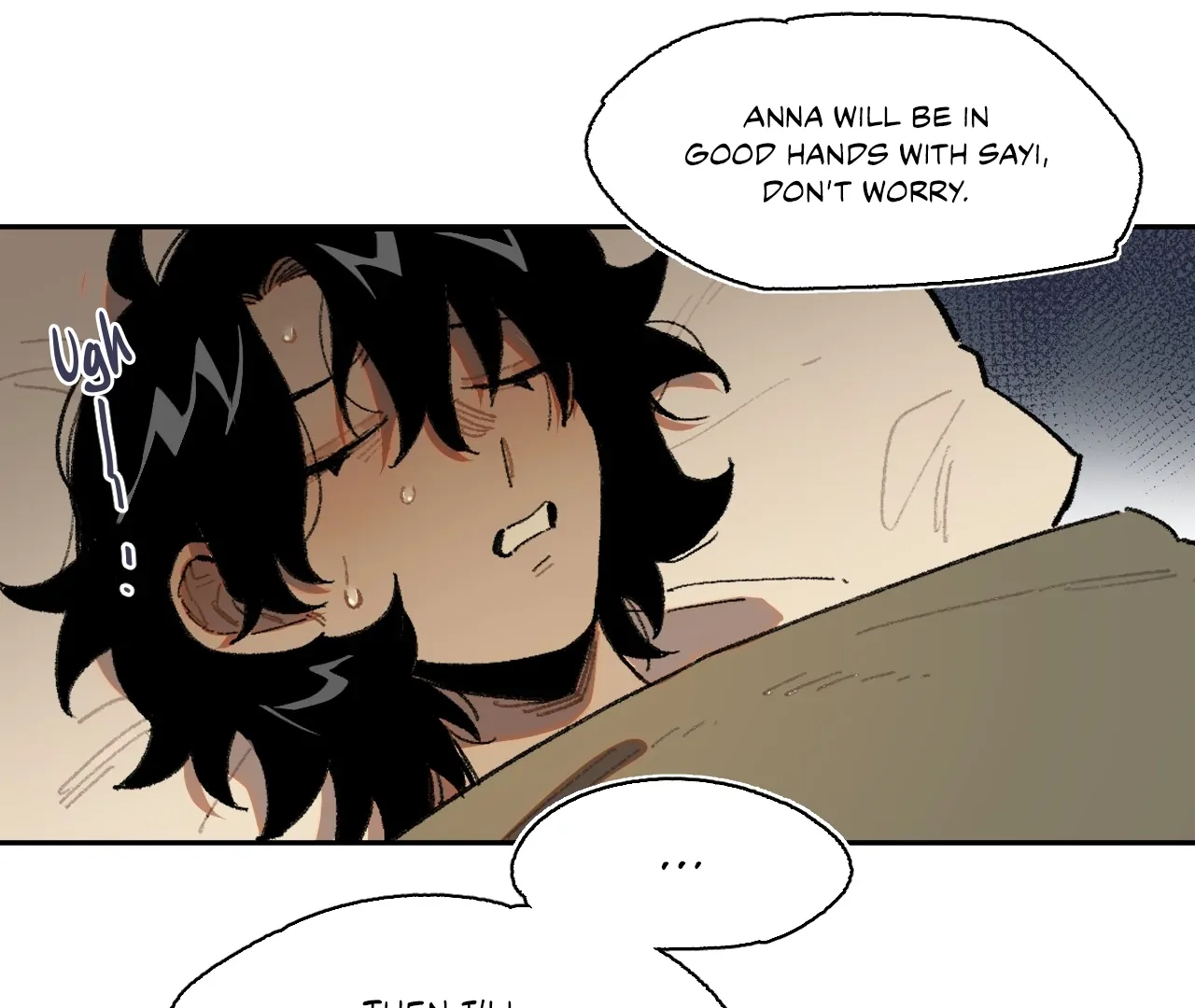 Queen of the Veil Chapter 28 page 47