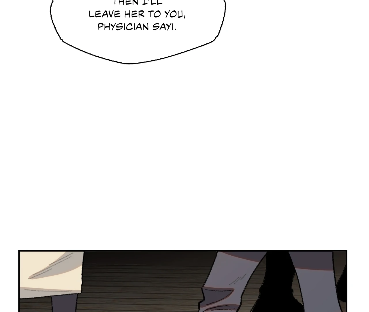 Queen of the Veil Chapter 28 page 48
