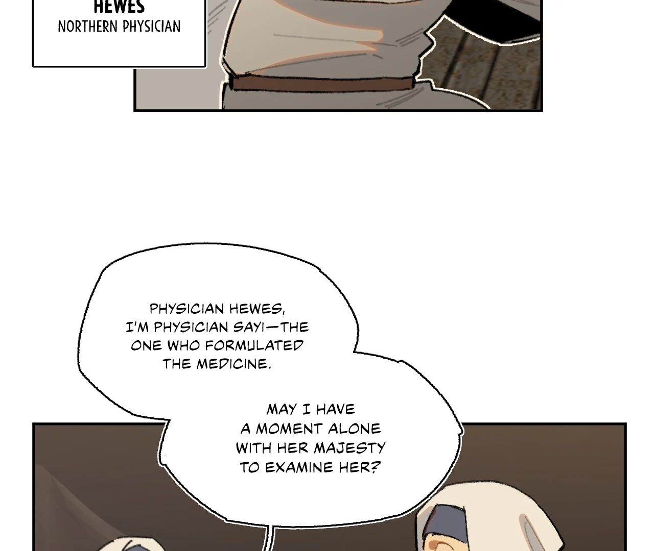 Queen of the Veil Chapter 28 page 4