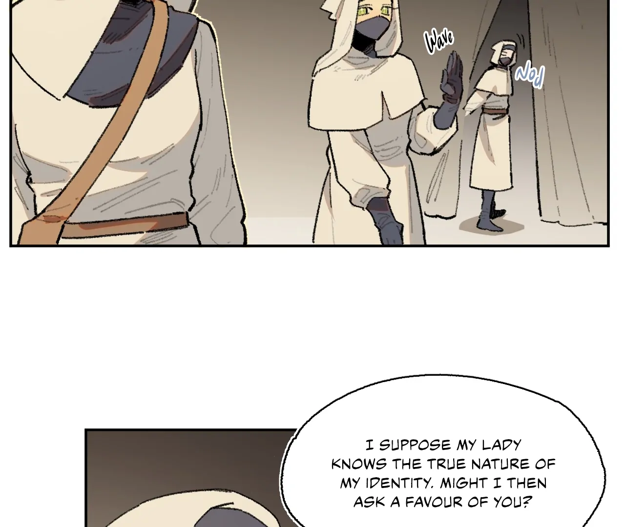 Queen of the Veil Chapter 28 page 50