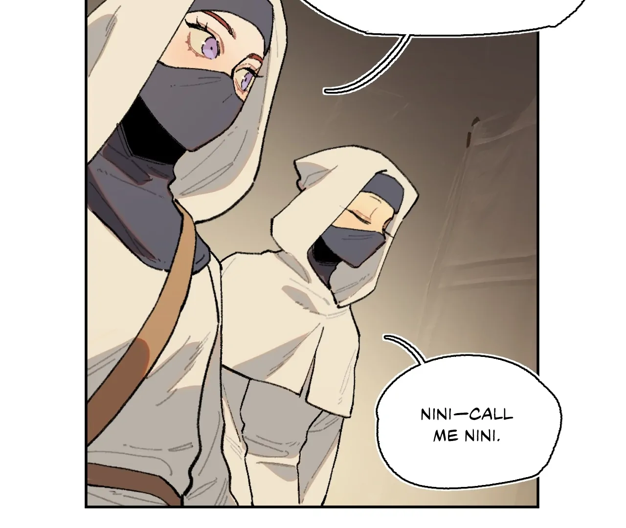 Queen of the Veil Chapter 28 page 51