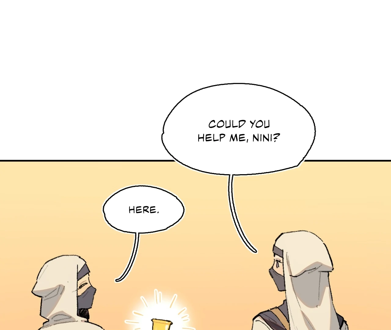 Queen of the Veil Chapter 28 page 52