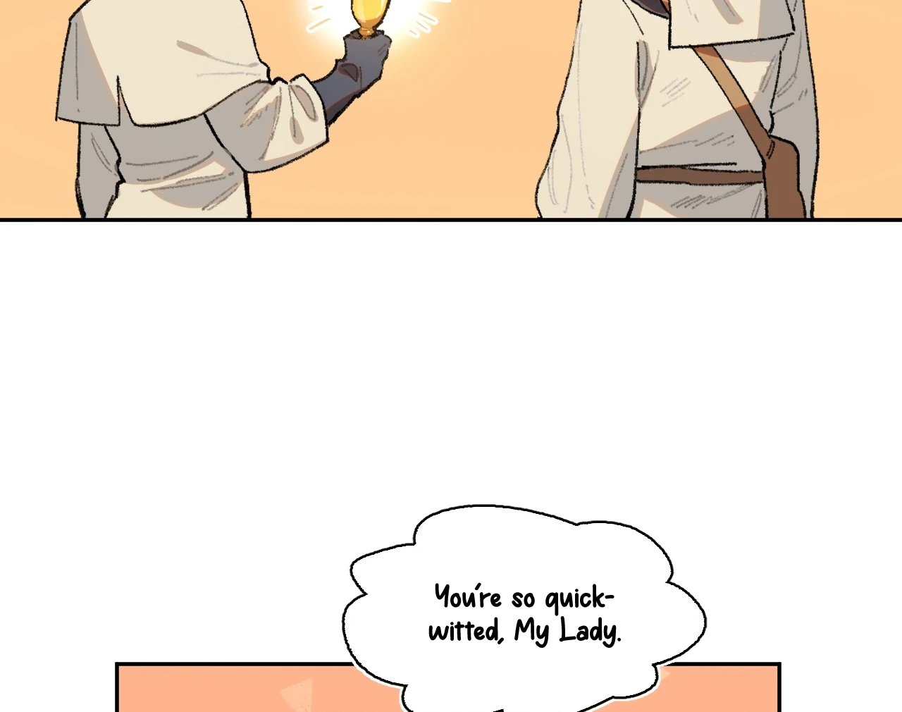 Queen of the Veil Chapter 28 page 53