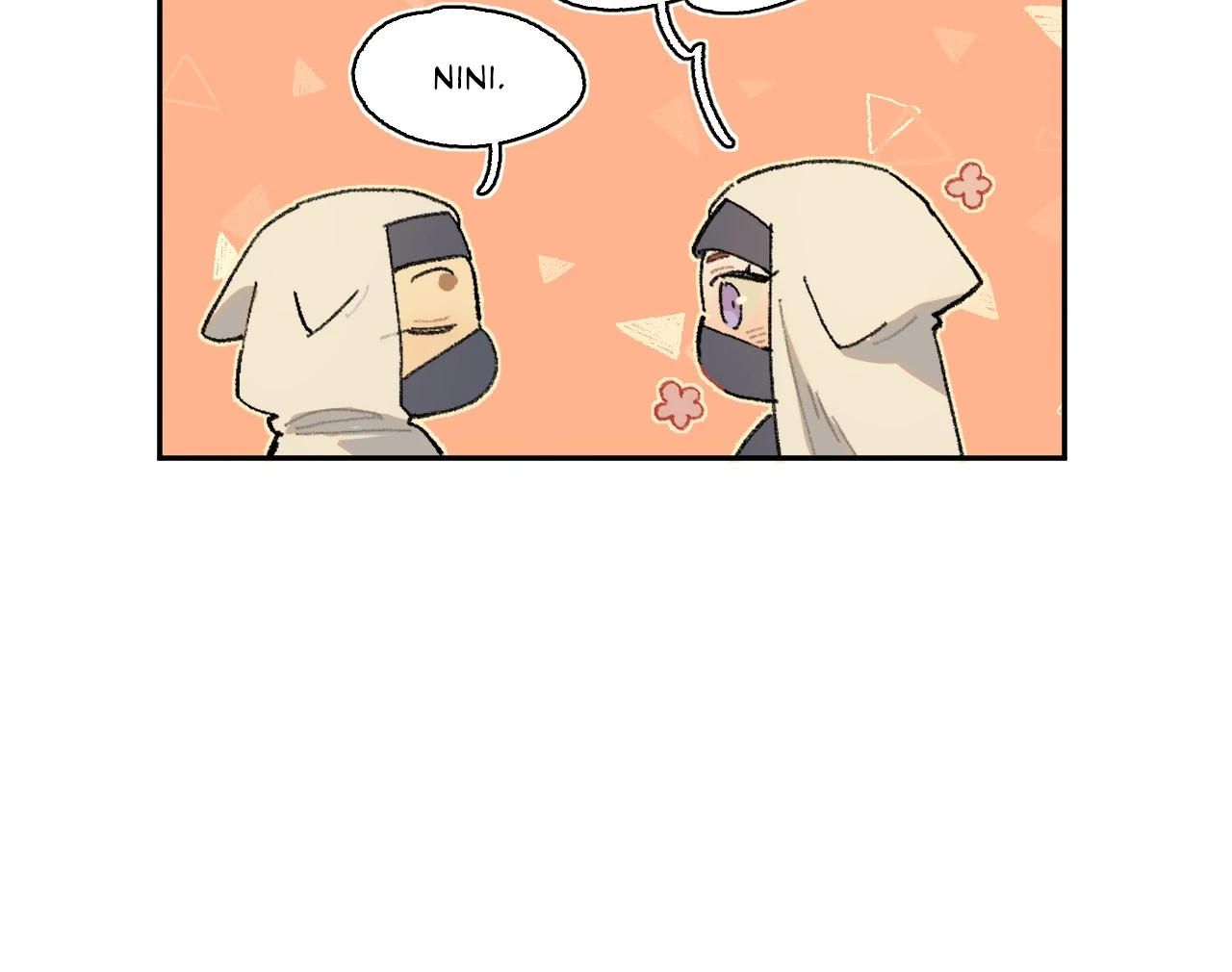 Queen of the Veil Chapter 28 page 54