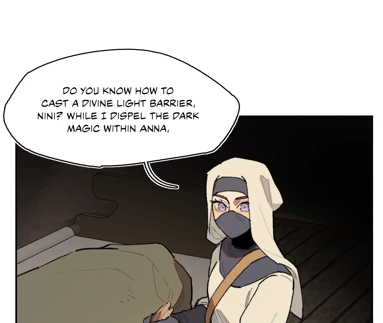 Queen of the Veil Chapter 28 page 55