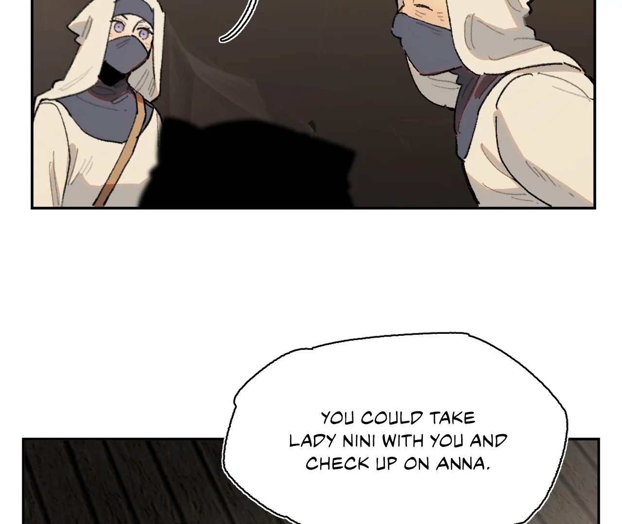 Queen of the Veil Chapter 28 page 5