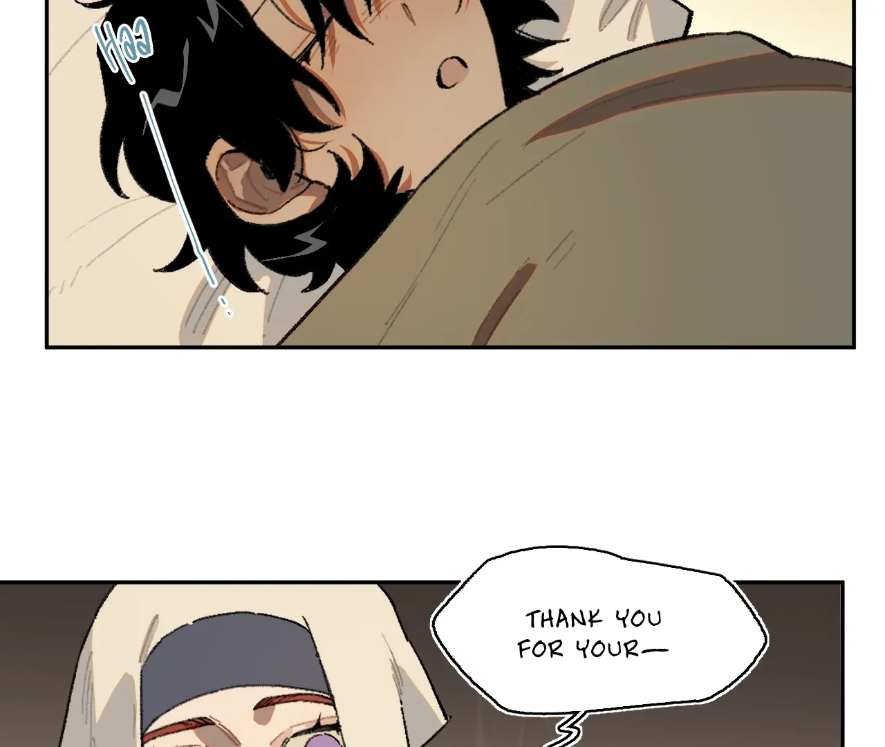 Queen of the Veil Chapter 28 page 60