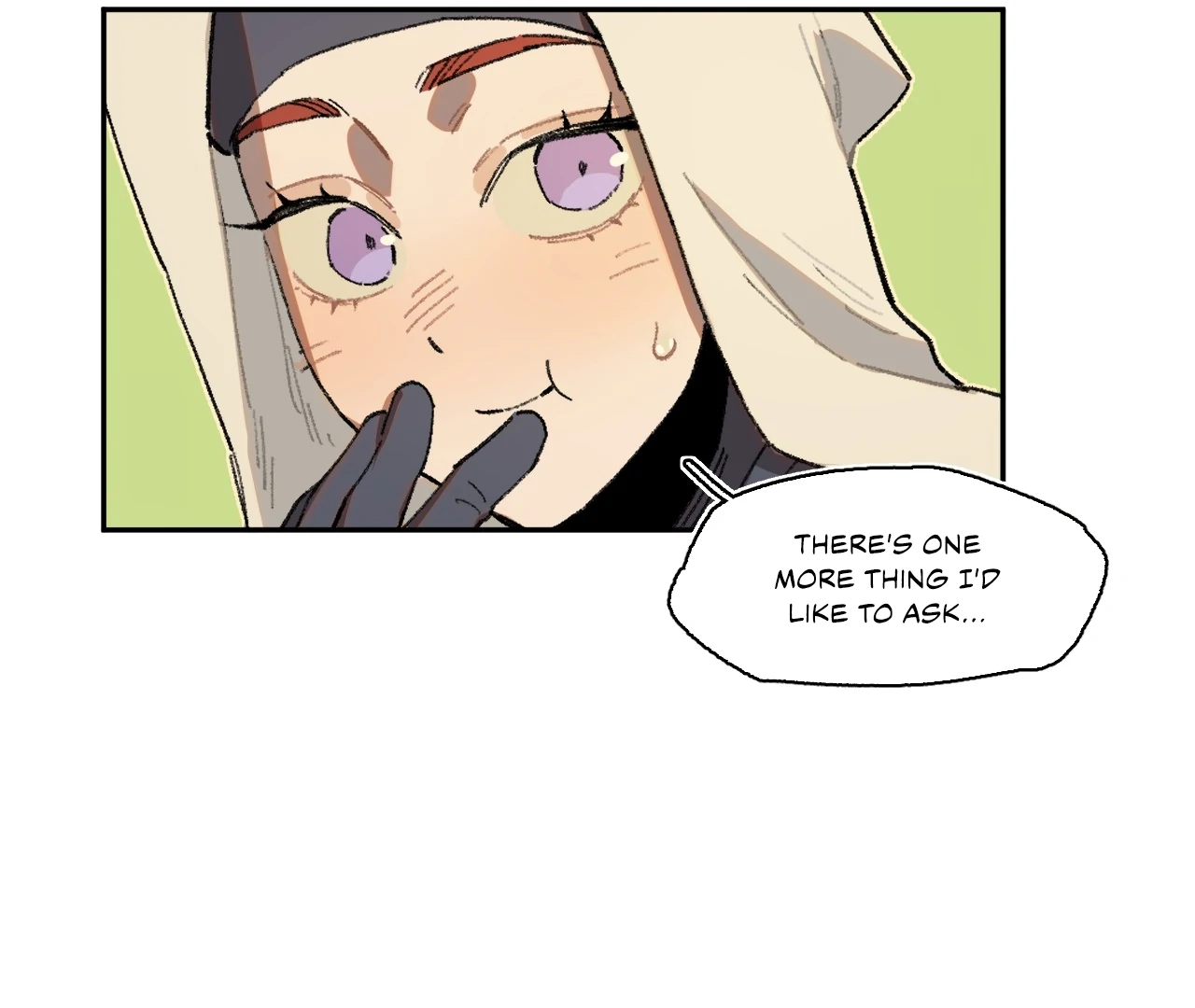 Queen of the Veil Chapter 28 page 63