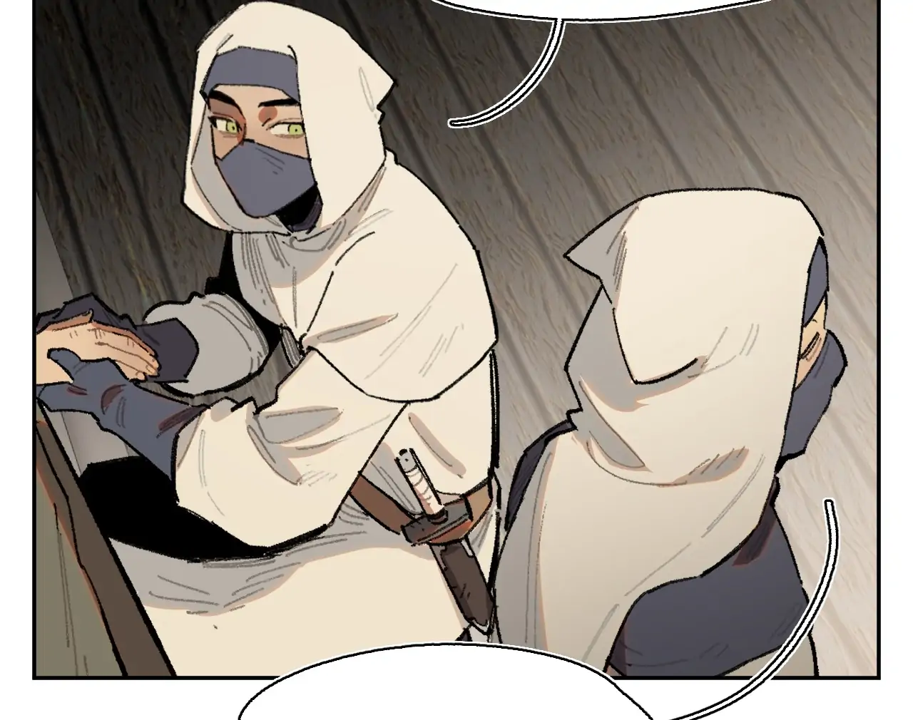 Queen of the Veil Chapter 28 page 6