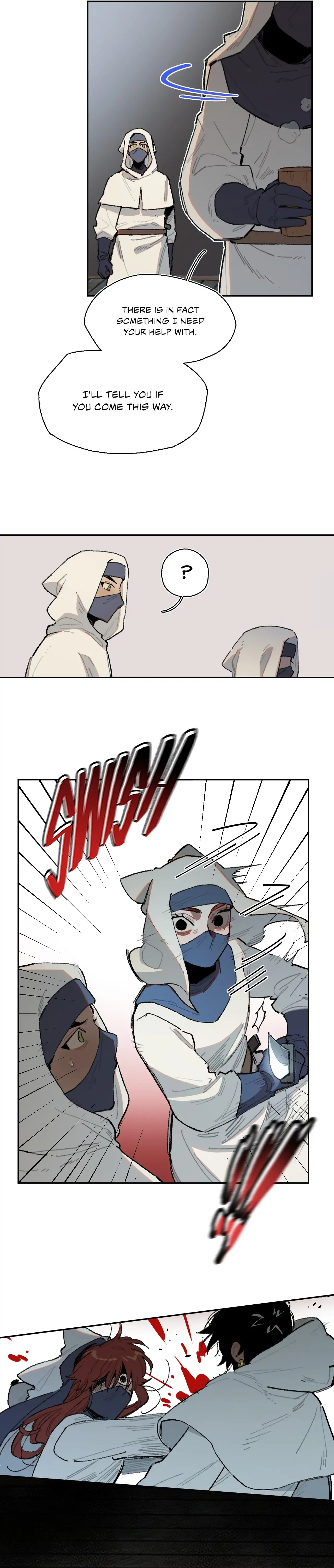 Queen of the Veil Chapter 28 page 71