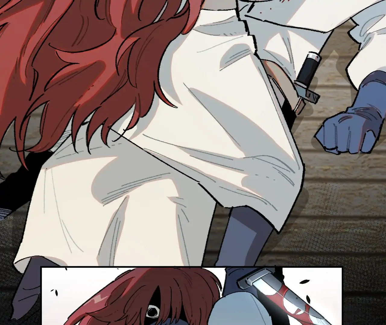 Queen of the Veil Chapter 28 page 73