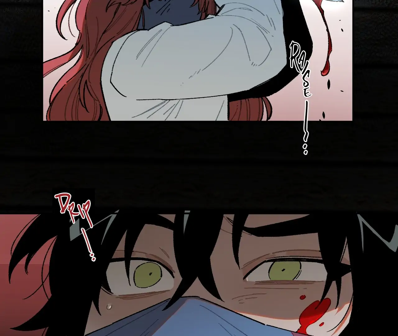 Queen of the Veil Chapter 28 page 74