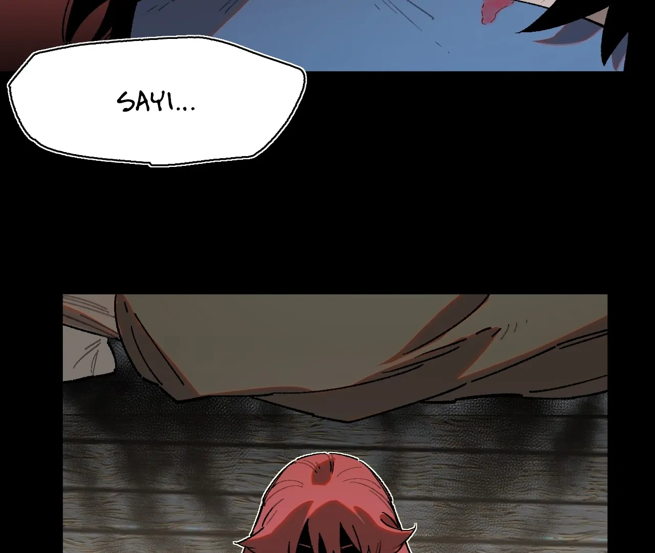 Queen of the Veil Chapter 28 page 75