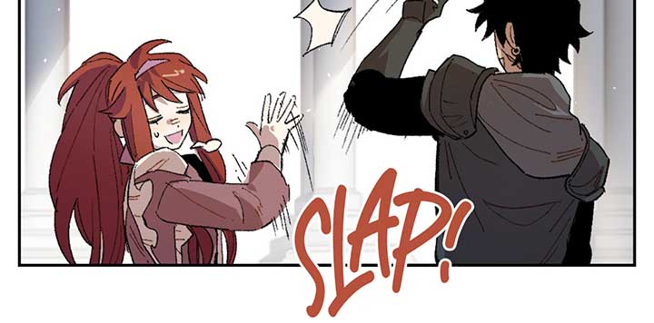Queen of the Veil Chapter 9 page 15