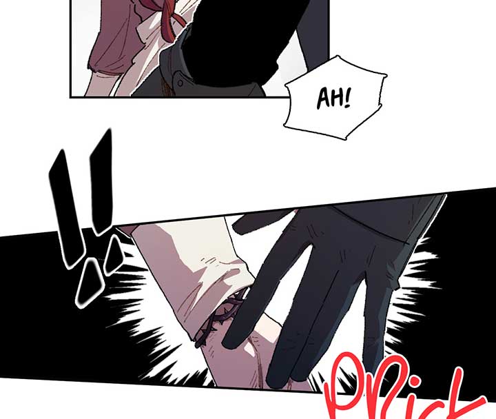 Queen of the Veil Chapter 9 page 17