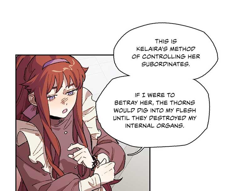 Queen of the Veil Chapter 9 page 20