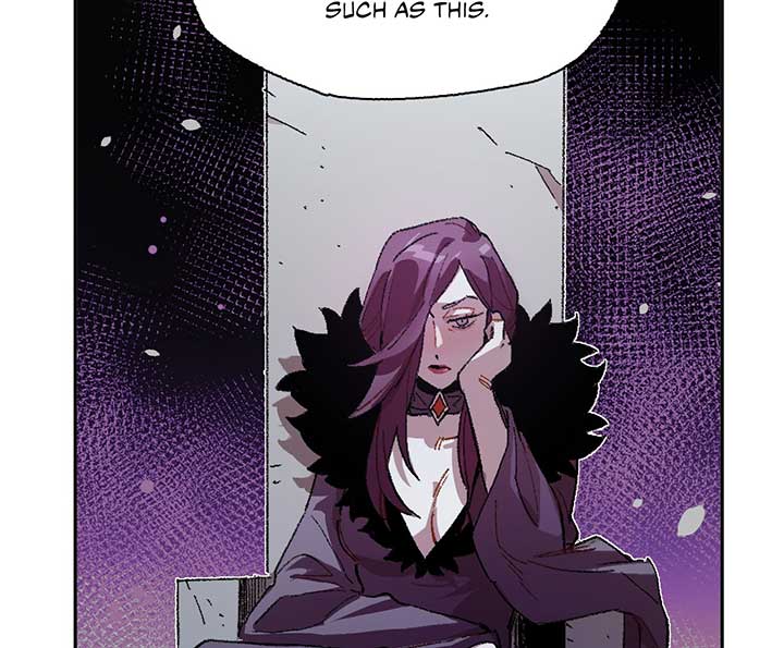Queen of the Veil Chapter 9 page 22