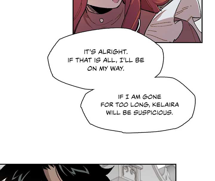 Queen of the Veil Chapter 9 page 25