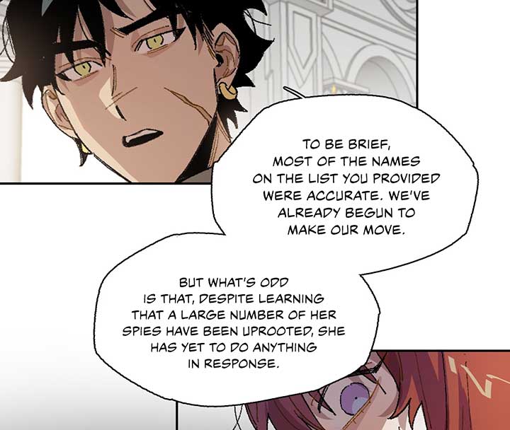 Queen of the Veil Chapter 9 page 26