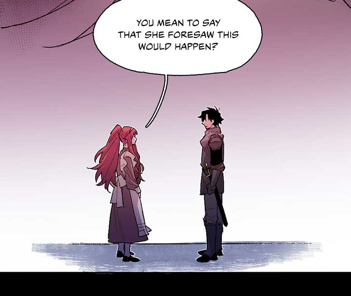 Queen of the Veil Chapter 9 page 28