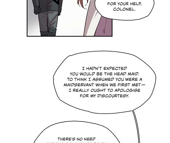 Queen of the Veil Chapter 9 page 2