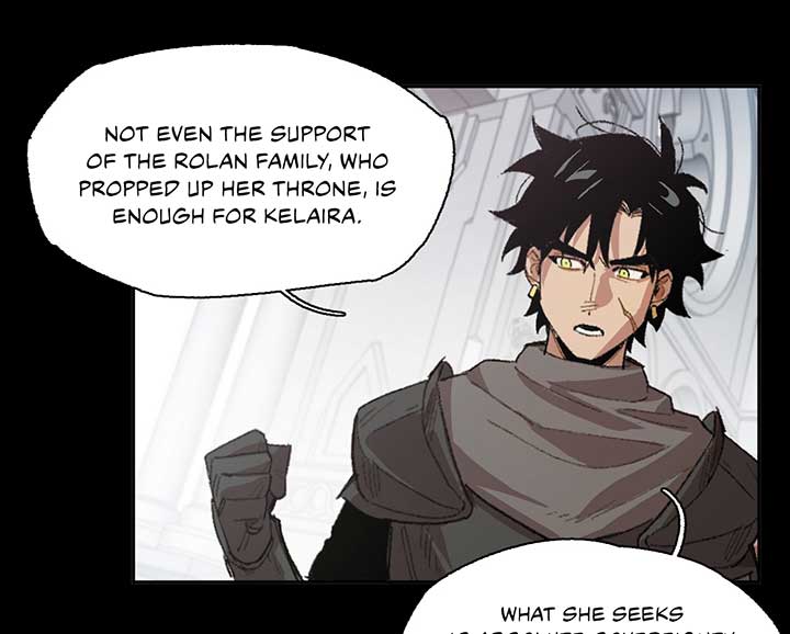 Queen of the Veil Chapter 9 page 29