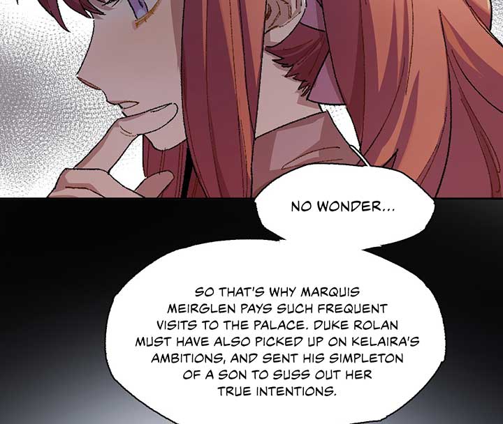 Queen of the Veil Chapter 9 page 33