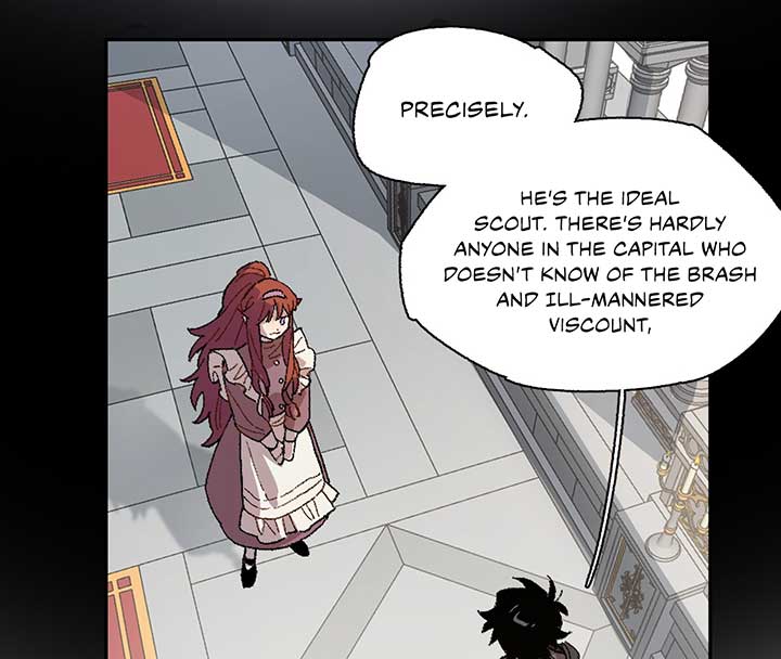 Queen of the Veil Chapter 9 page 35