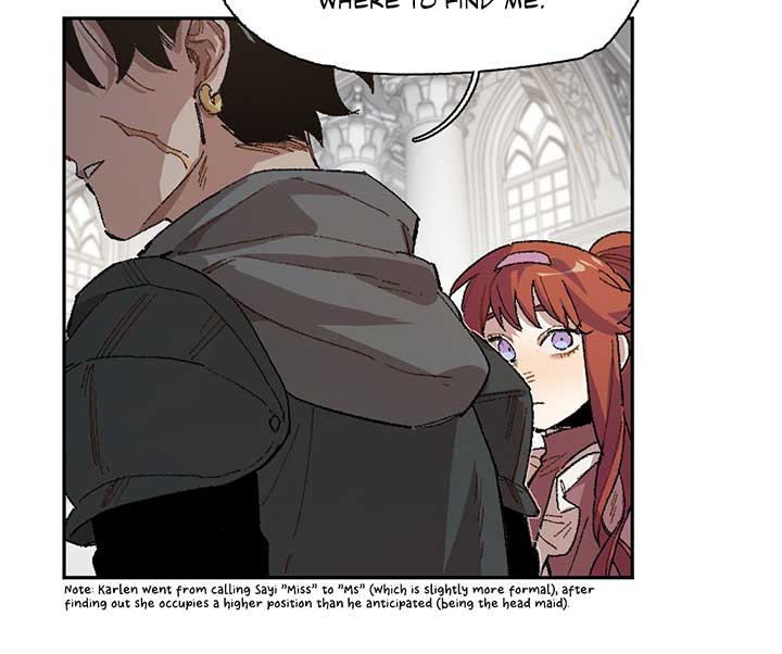 Queen of the Veil Chapter 9 page 38