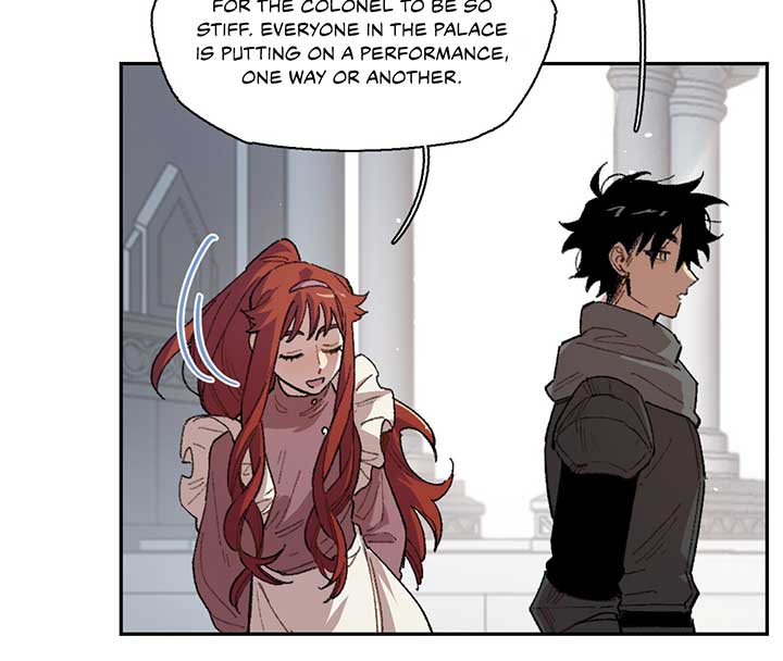 Queen of the Veil Chapter 9 page 3