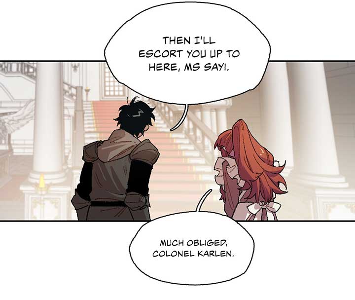 Queen of the Veil Chapter 9 page 39