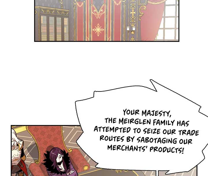 Queen of the Veil Chapter 9 page 41