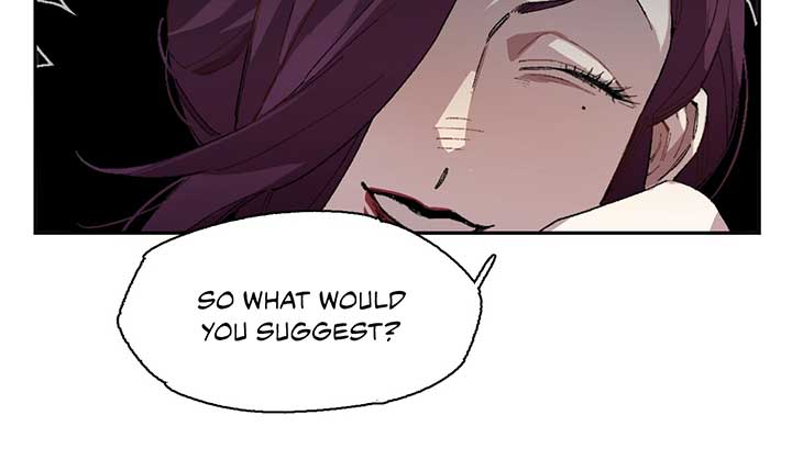Queen of the Veil Chapter 9 page 46