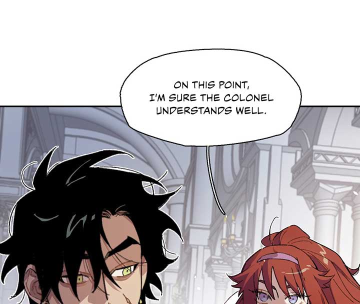 Queen of the Veil Chapter 9 page 4