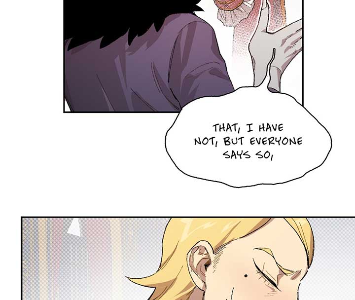 Queen of the Veil Chapter 9 page 50